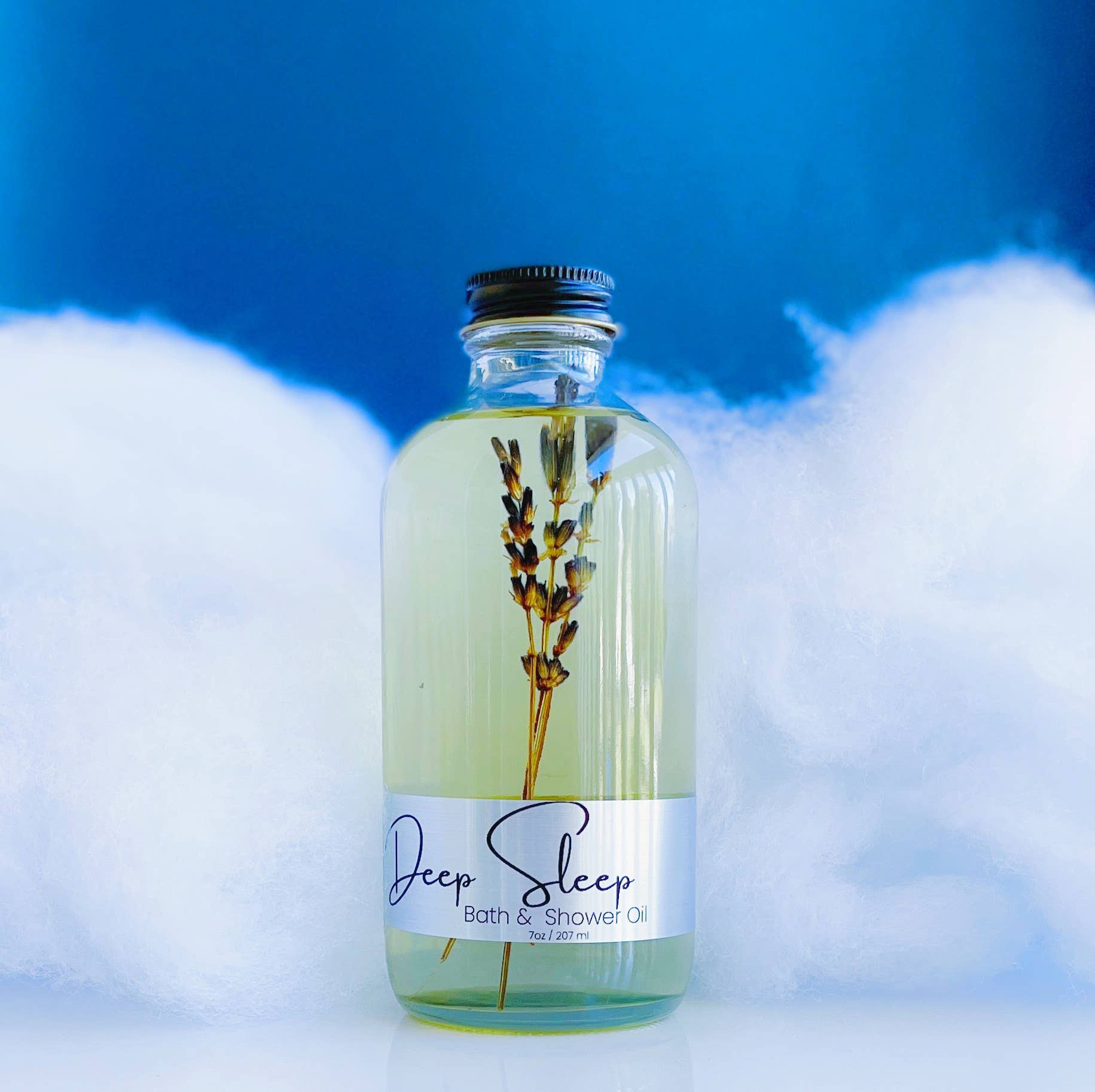 Deep Sleep Shower + Bath Oil