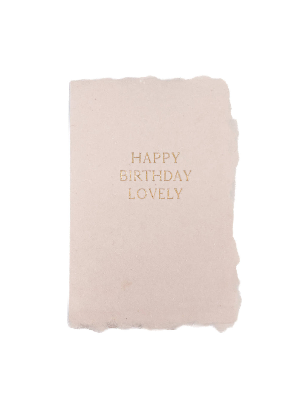farmette - Happy birthday lovely card