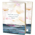 Each Day To Start Again Journal