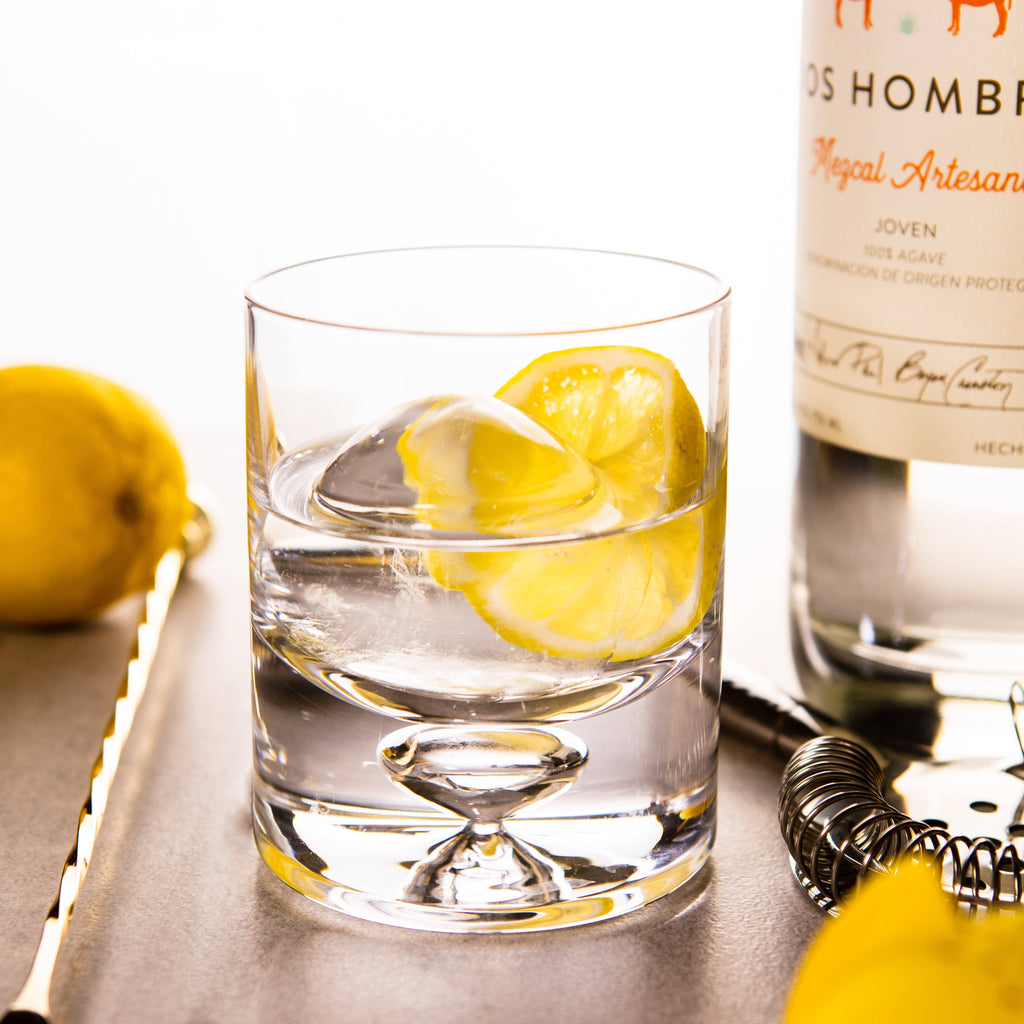 Whiskey Glass Tumbler - 9 oz (1pc)