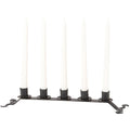 Primitives by Kathy - Rustic Iron Candle Holder