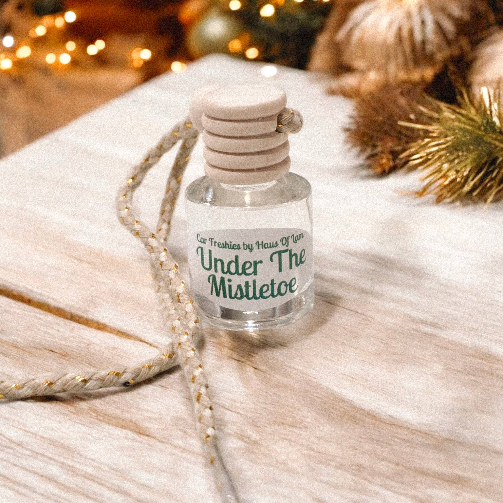 Haus Of Lam - Under The Mistletoe Car Freshie