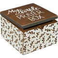 My Little Prayer Box Hinged Box