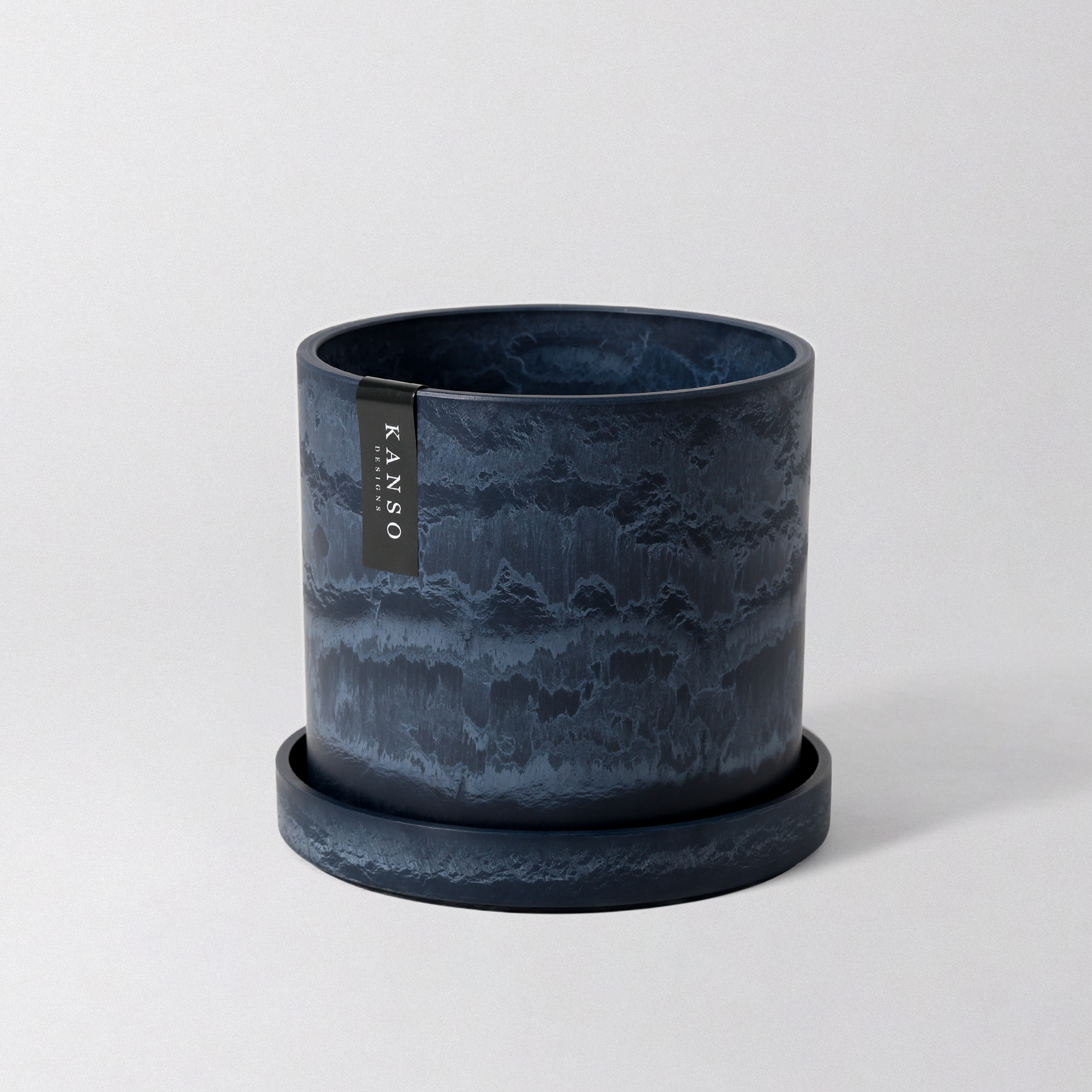 Dusted Clay - 4" Signature Planters & Saucer