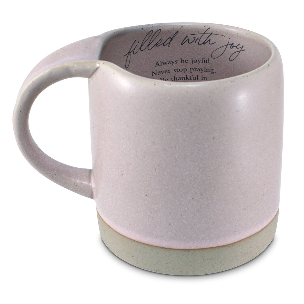 LCP Mug Crafted Inspiration Filled With Joy