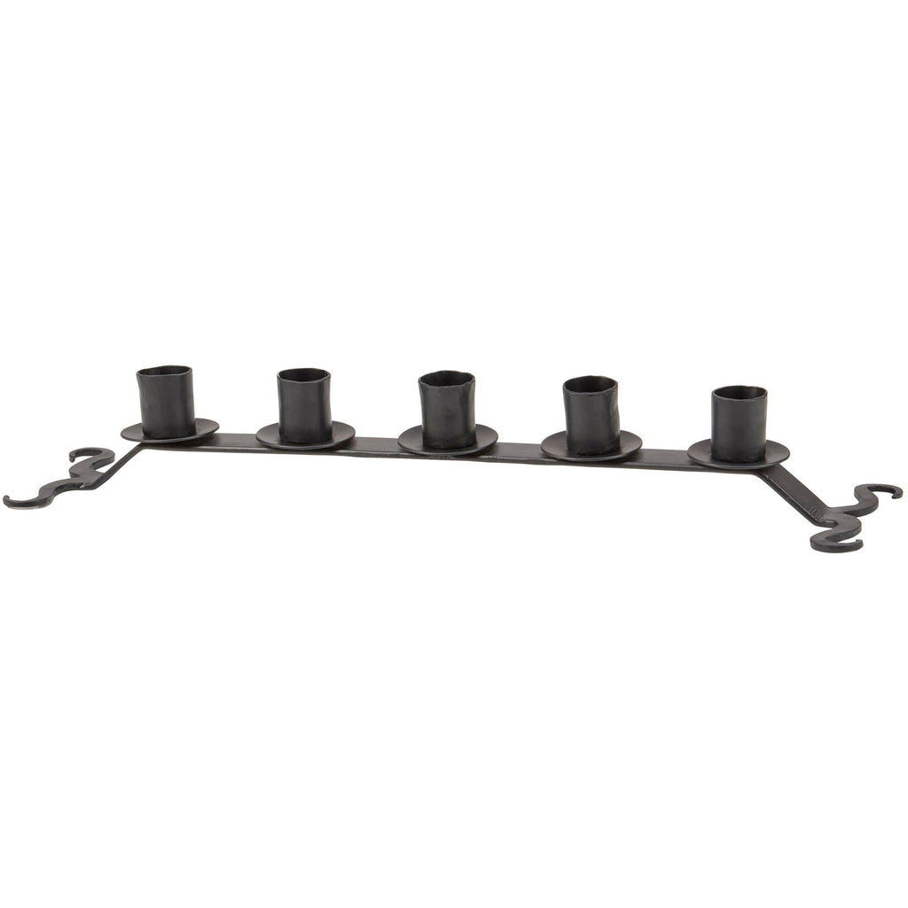 Primitives by Kathy - Rustic Iron Candle Holder