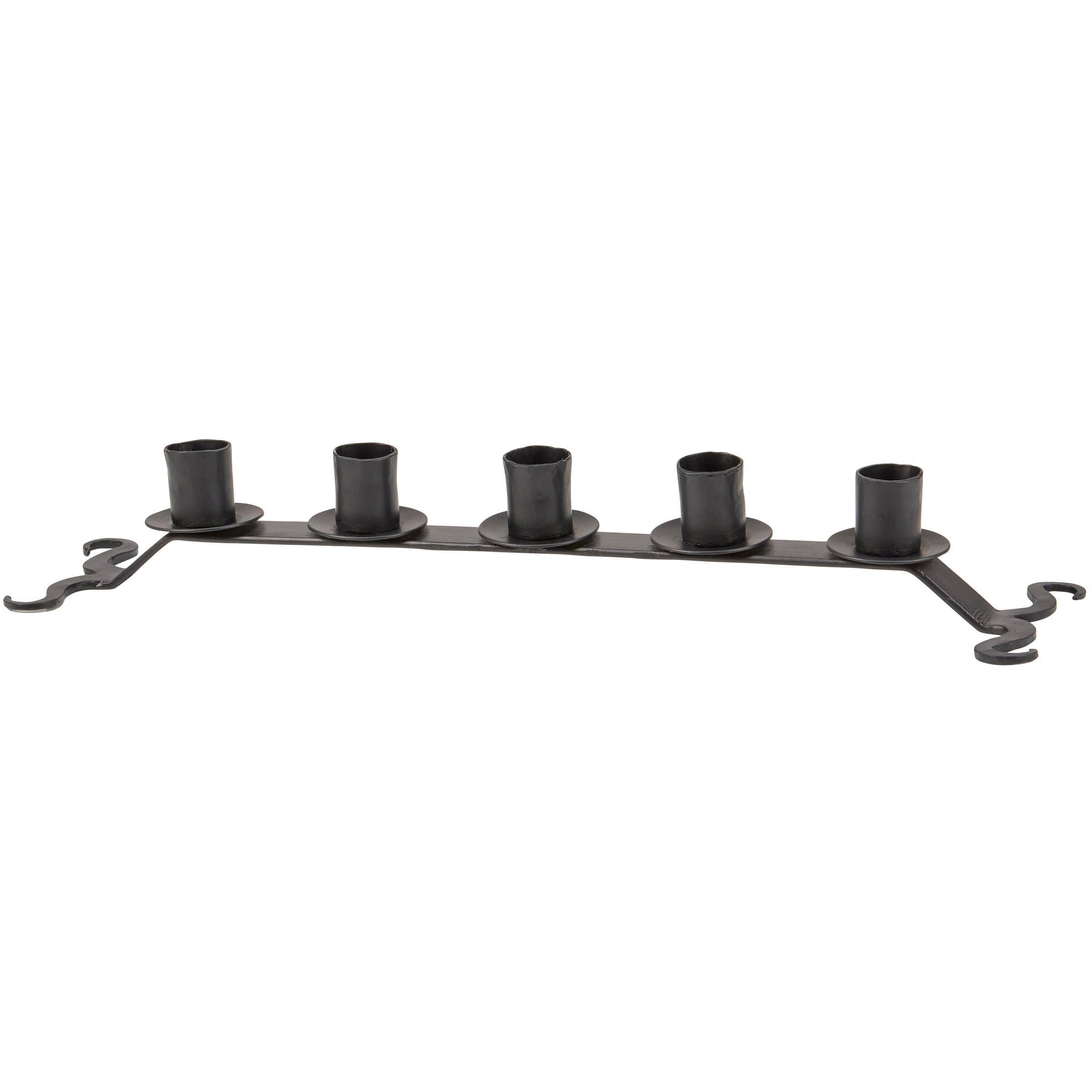 Primitives by Kathy - Rustic Iron Candle Holder