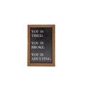 You Is Adulting Funny Young Parent Gift