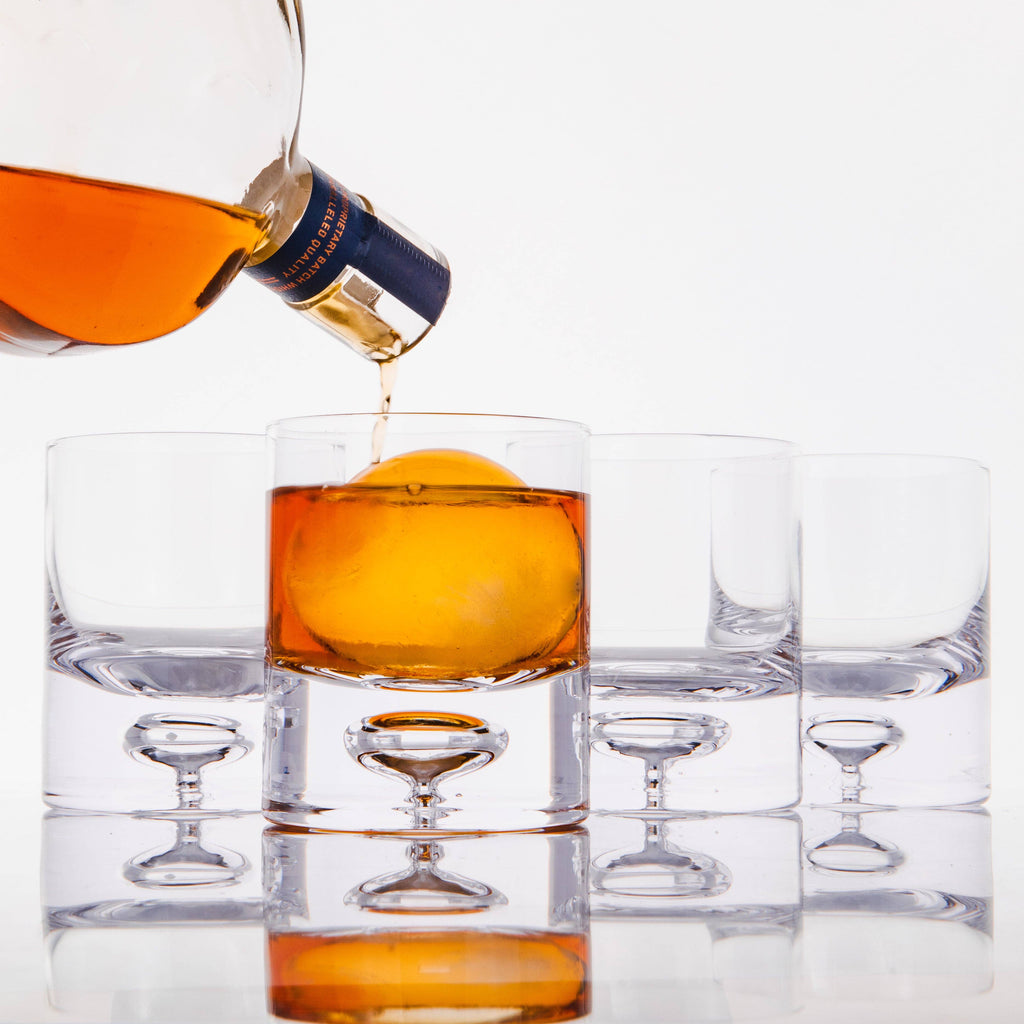 Whiskey Glass Tumbler - 9 oz (1pc)