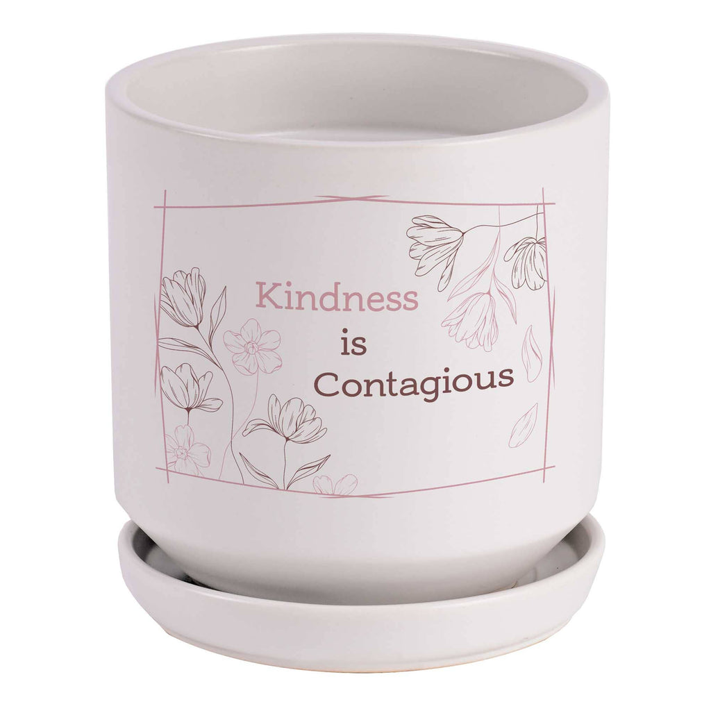 Planter Kindness Is Contagious