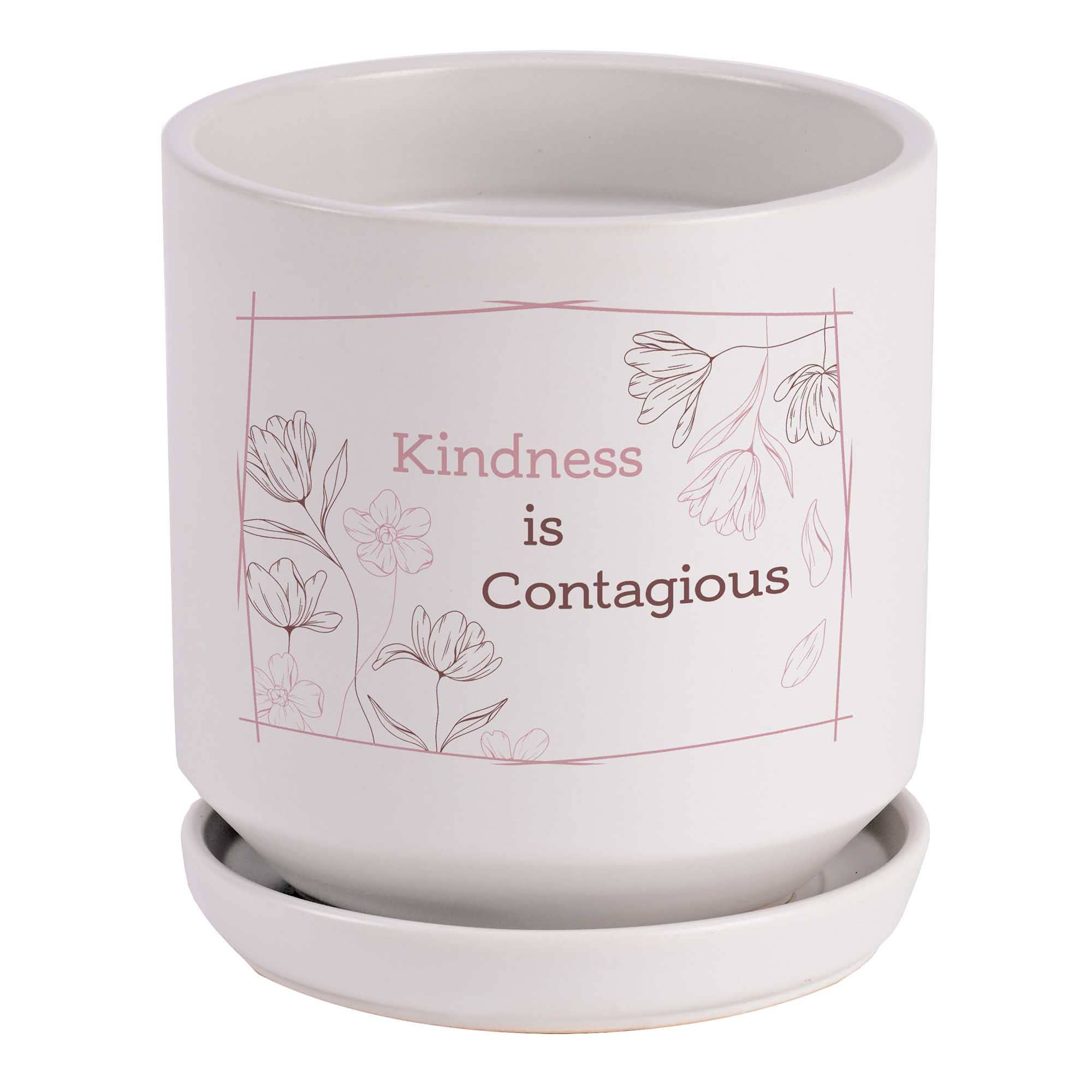 Planter Kindness Is Contagious
