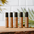 Essential Oil Rollers: Headache