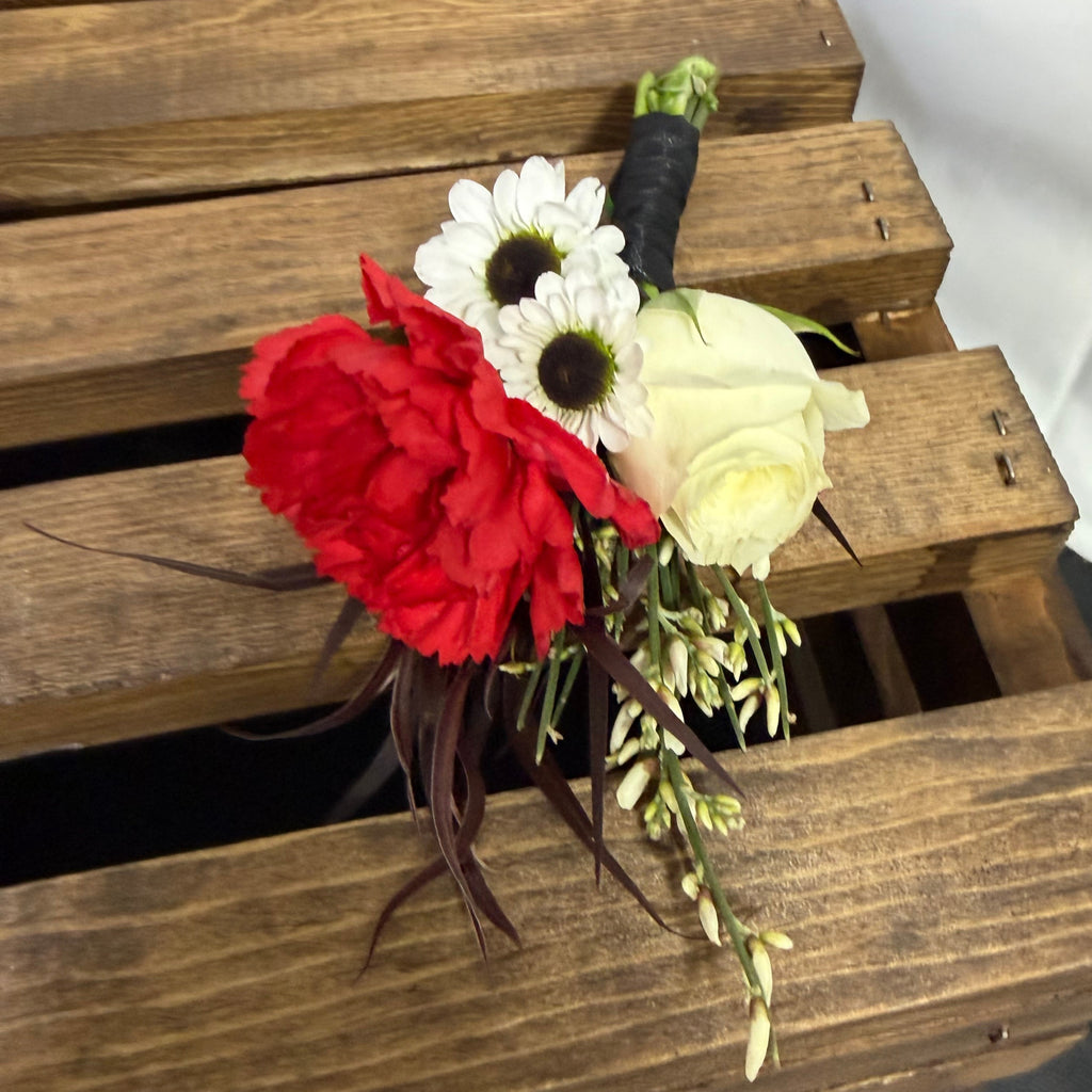Prom/HOCO Boutonniere