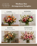 Medium Floral Arrangement