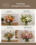 Small Floral Arrangement