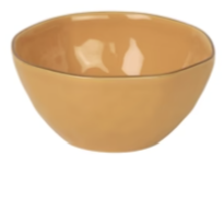 Cantaria Berry Bowl Golden Honey
