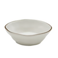 Cantaria Dip Bowl Matte White