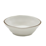 Cantaria Dip Bowl Matte White