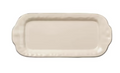 Cantaria Large Rectangular Tray Ivory