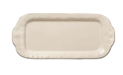 Cantaria Large Rectangular Tray Ivory