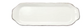 Cantaria Rectangular Tray Matte White