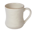 Cantaria Mug Ivory