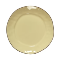 Cantaria Small Plate Almost Yellow