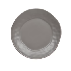 Cantaria Small Plate Charcoal