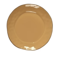 Cantaria Small Plate Golden Honey