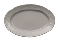 Cantaria Small Oval Platter Greige