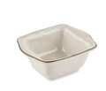 Cantaria Square Ramekin Ivory