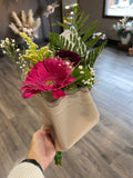 Grab & Go Floral Arrangement