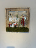 Coco's Dried Flower Frames