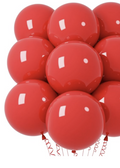 Red Big Balloons 18 Inch