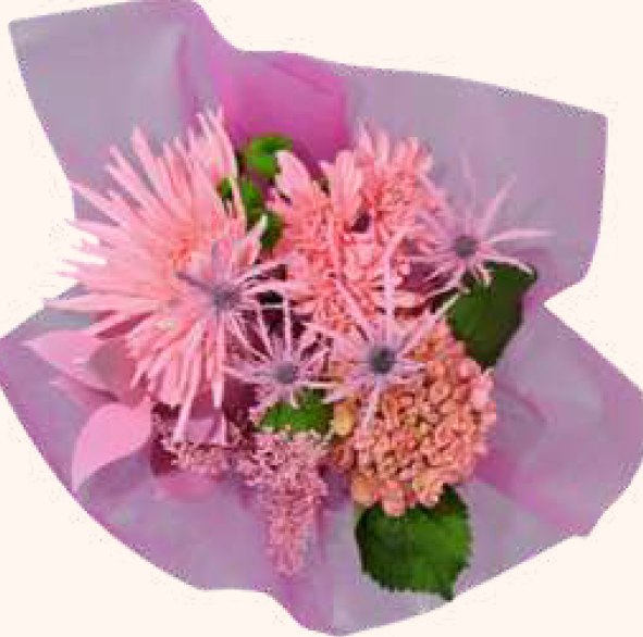 Budzi Valentine's Small Lovely Arrangement