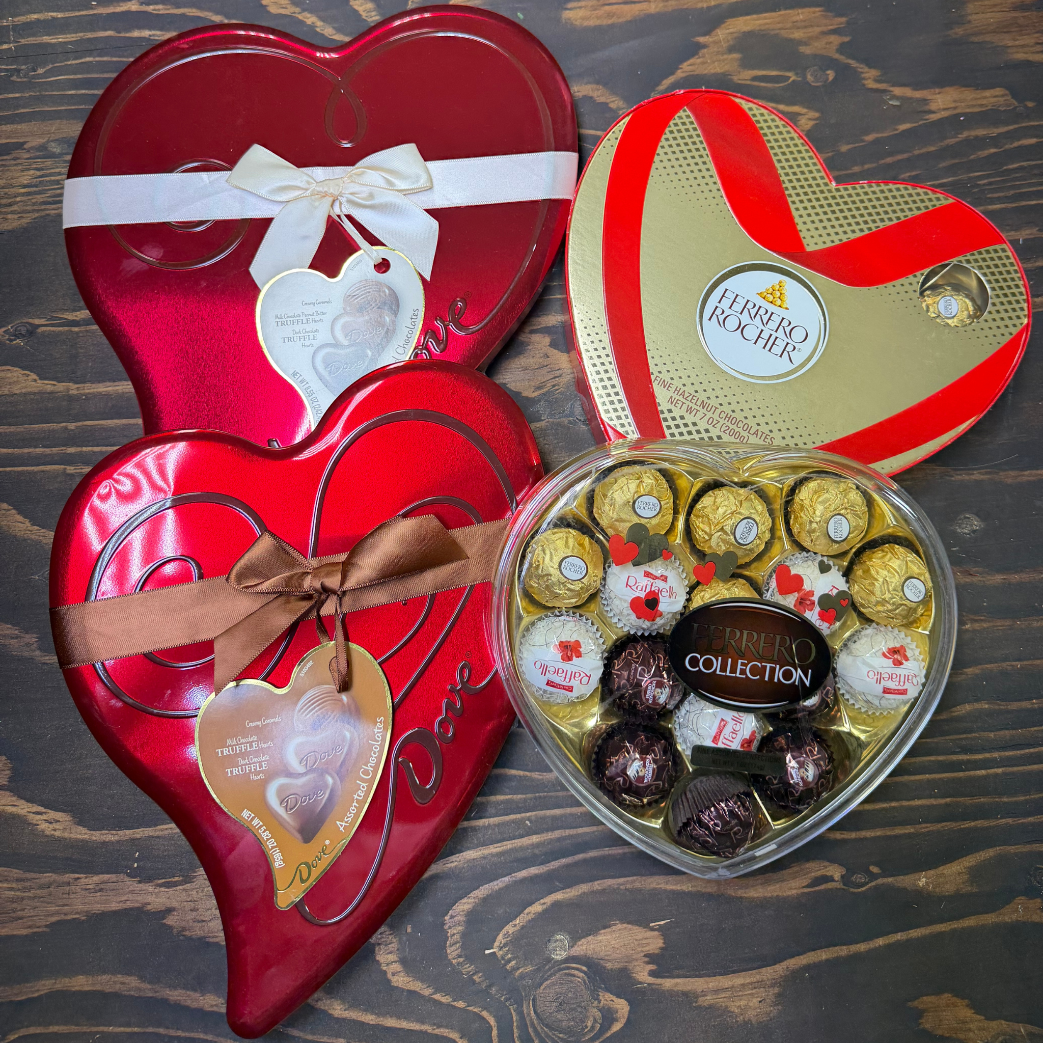 Valentine's Day Box of Chocolate