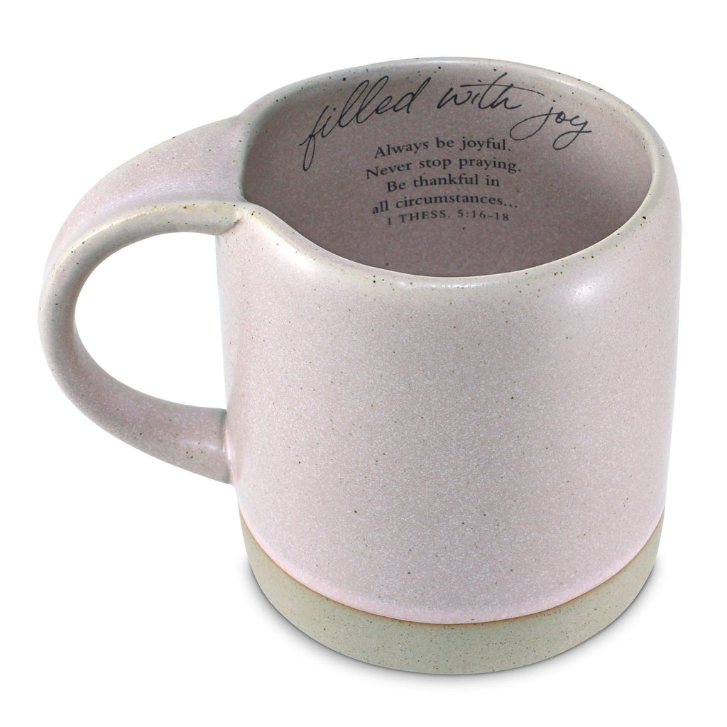 LCP Mug Crafted Inspiration Filled With Joy