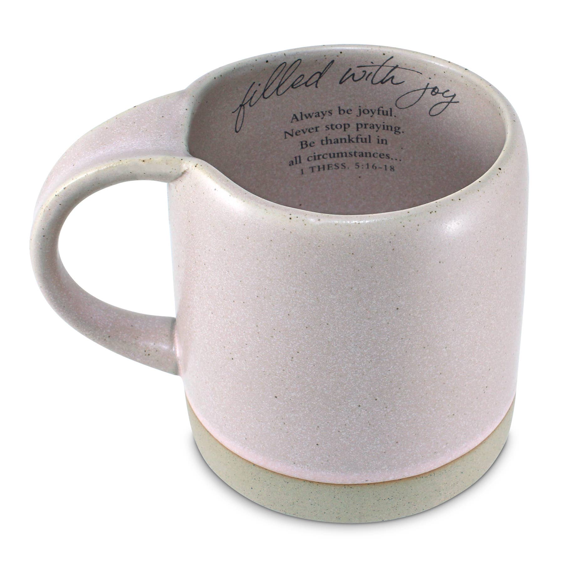 LCP Mug Crafted Inspiration Filled With Joy