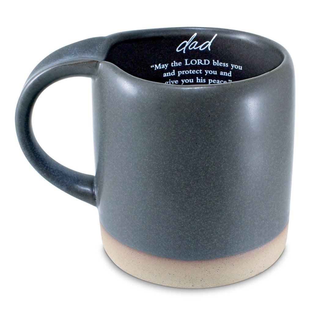 LCP Ceramic Mug Crafted Inspiration Dad