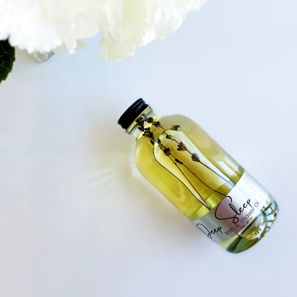 Deep Sleep Shower + Bath Oil