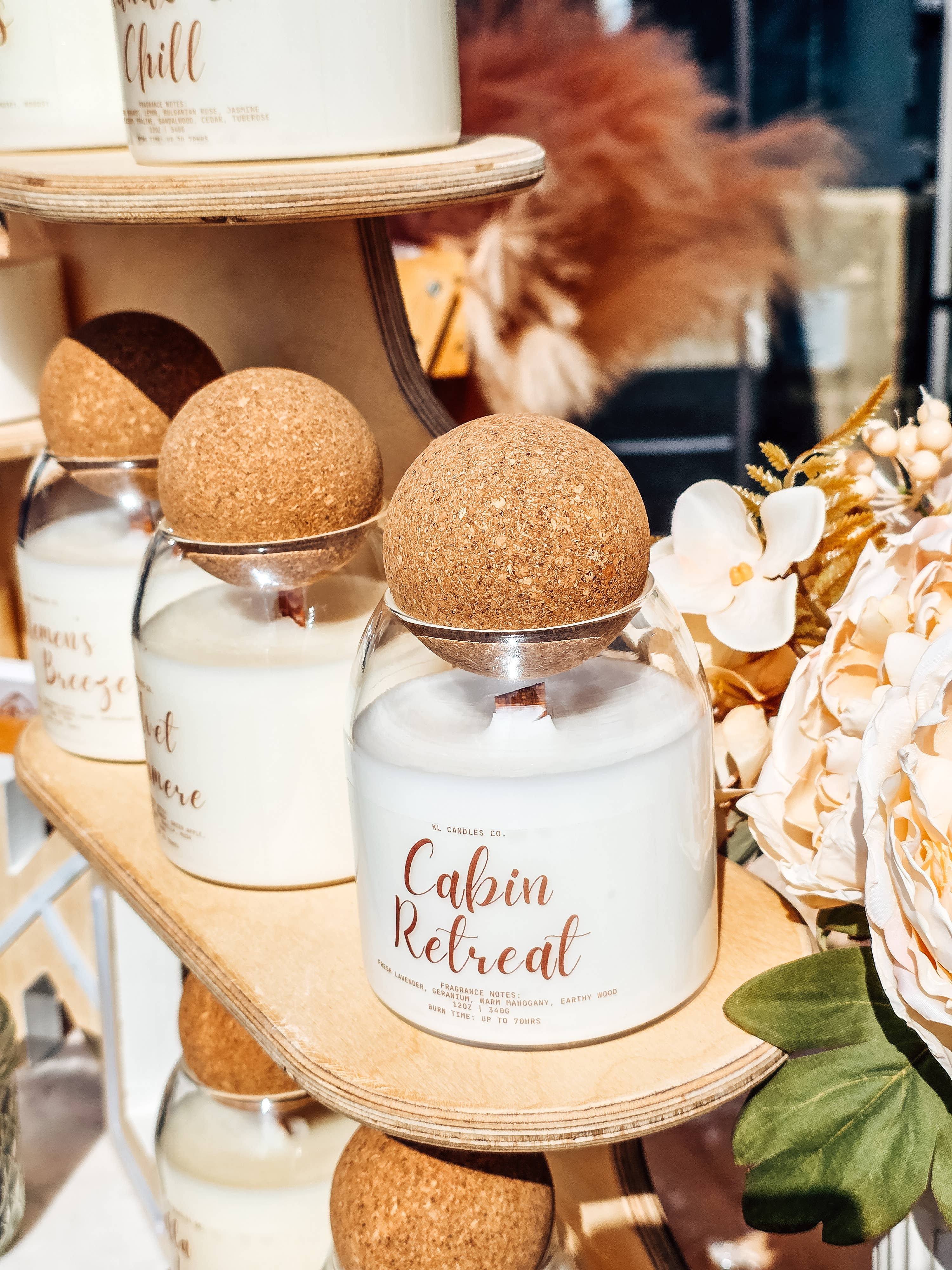 Haus Of Lam - Cabin Retreat Scented Candle