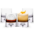 Whiskey Glass Tumbler - 9 oz (1pc)