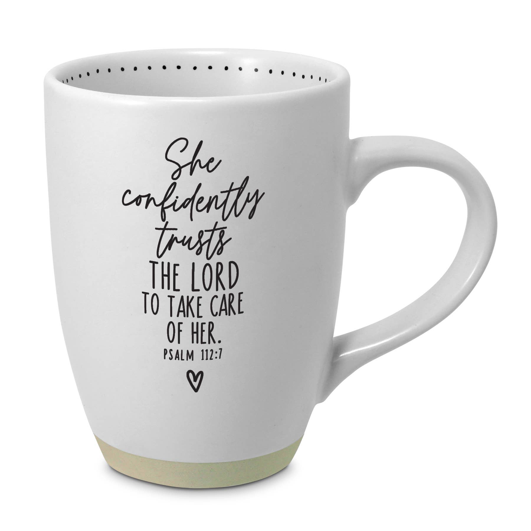 LCP Coffee Mug She Confidently Trusts 17Oz