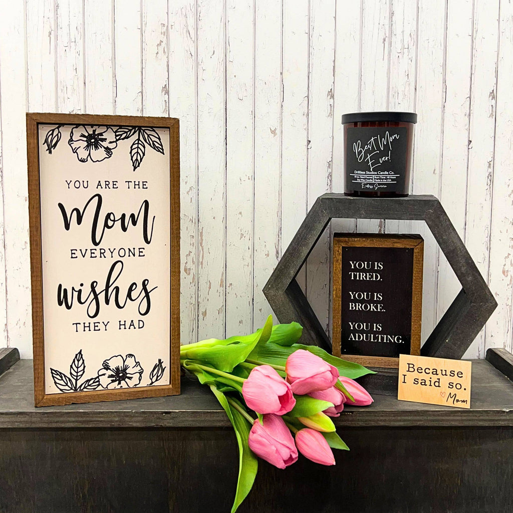 You Is Adulting Funny Young Parent Gift