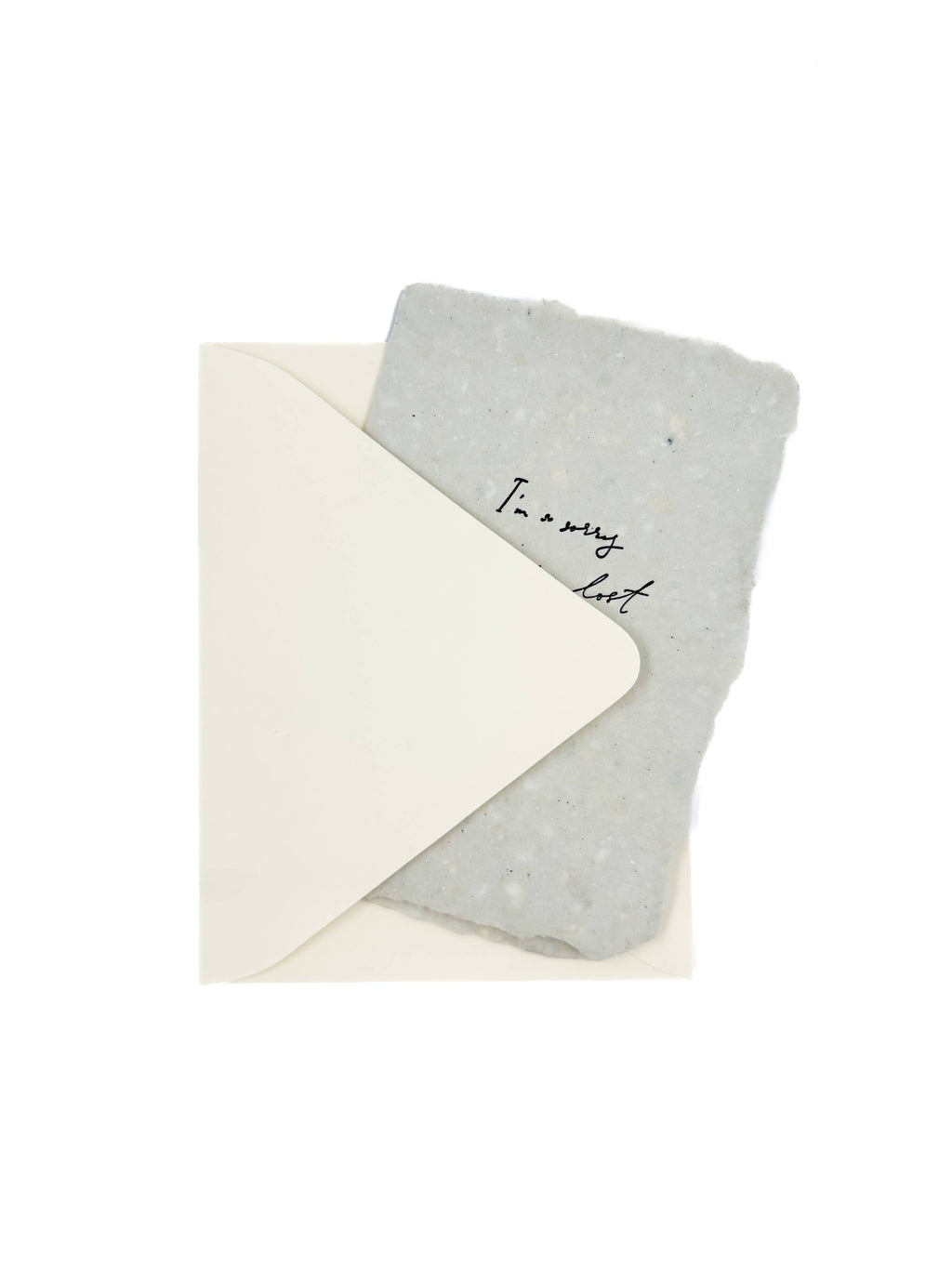 farmette - Lost someone dear card