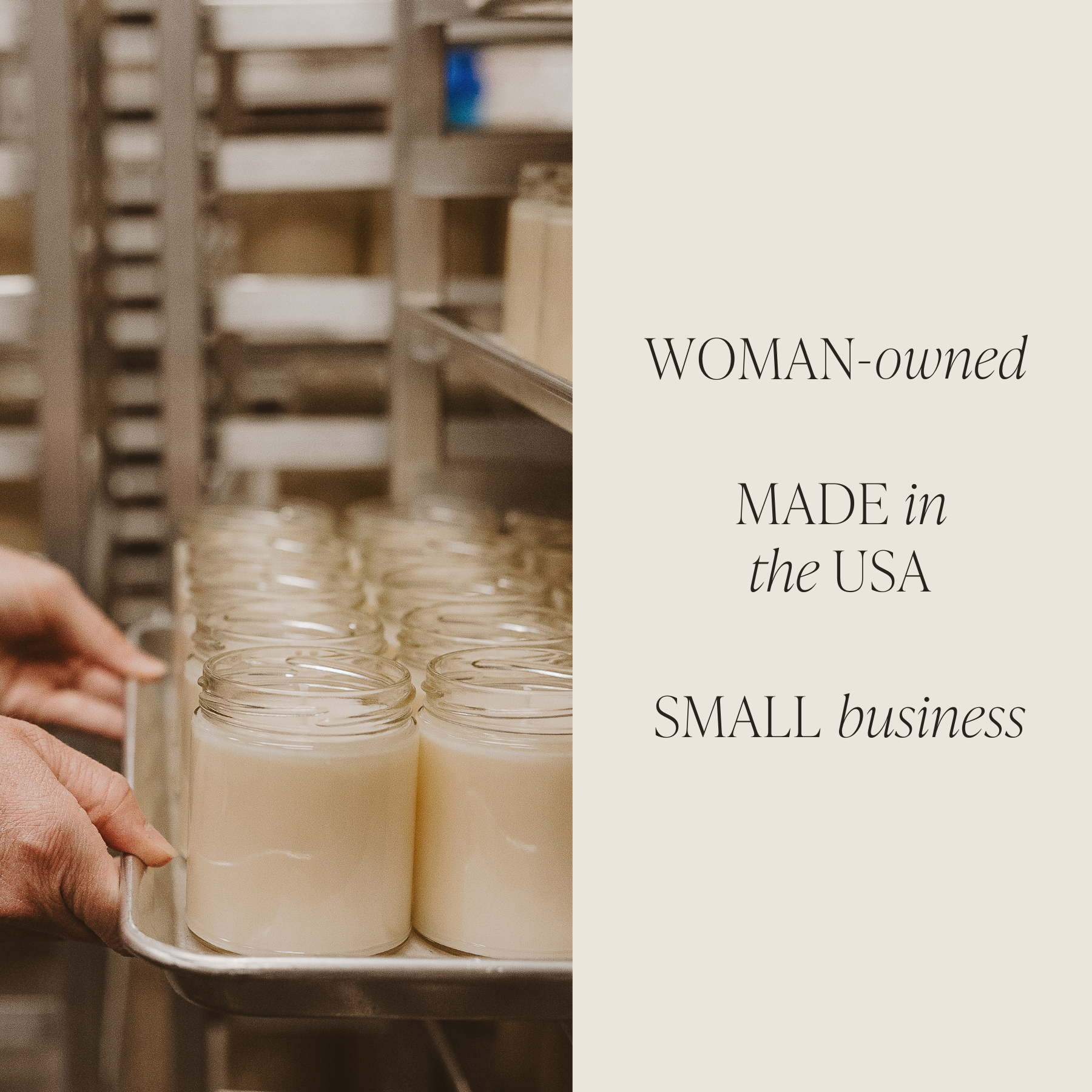 Congrats! 9 oz Soy Candle - Home Decor & Gifts